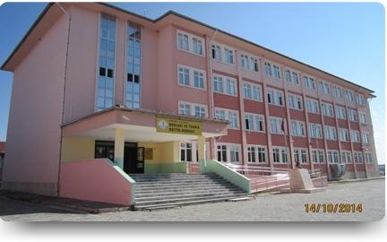 Çiçekdağı Mesleki ve Teknik Anadolu Lisesi Fotoğrafı